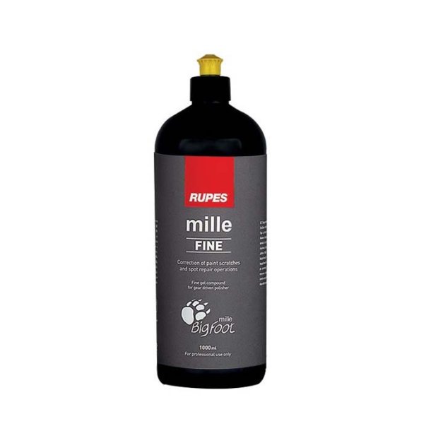 Fin slipmedelsgel, Mille 5 ltr, 1 st.