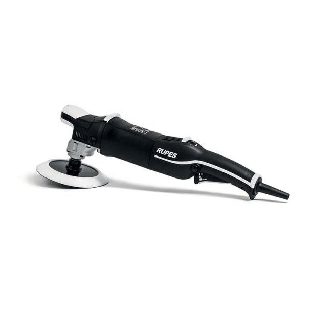 Angular Polisher w/elec,speed-control 125mm Back