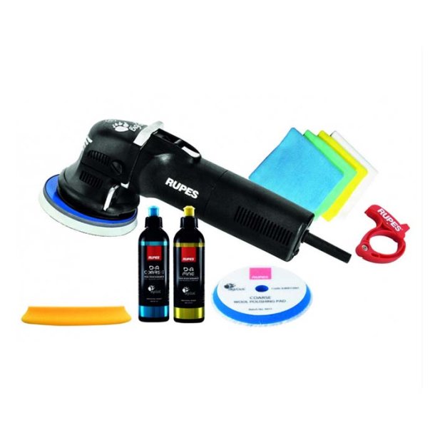 Rupes Duetto polermaskin LHR12E/BAS Kit