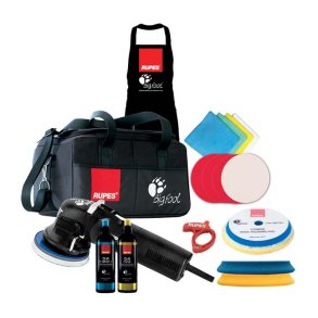 Rupes Duetto LHR12E/LUX, Ø:125 mm. 12 mm. Kit