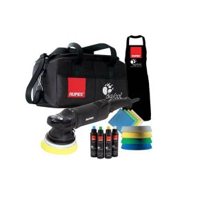 Rupes LHR15ES/DLX Polisher, Ø:150 mm. 15 mm. Kit