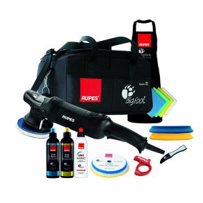 Rupes LHR15ES/LUX, Ø:150 mm. 15 mm. Kit