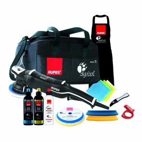 Rupes LHR15Mark Ø:150 mm. 15 mm. Kit