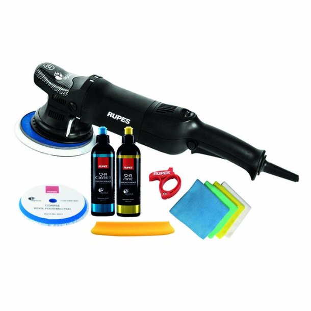 Rupes LHR21ES/BAS kit, : 150 mm. 21 mm