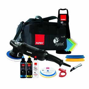 Rupes LHR21ES/LUX, Ø:150 mm. 21 mm. Kit