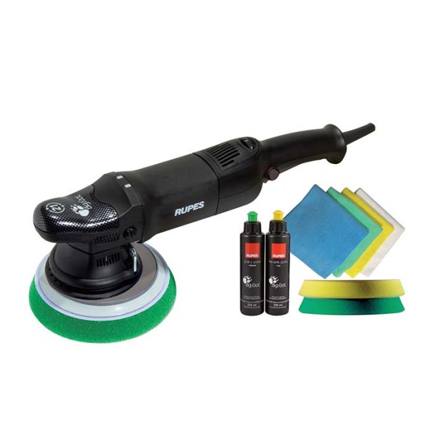 Rupes LHR21ES/STN, : 150 mm. 21 mm kit
