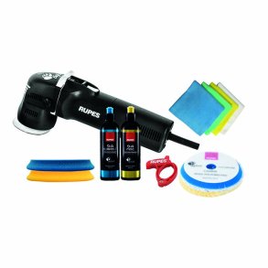 Rupes LHR Mini Polisher, Ø:75 mm. 12 mm. Kit