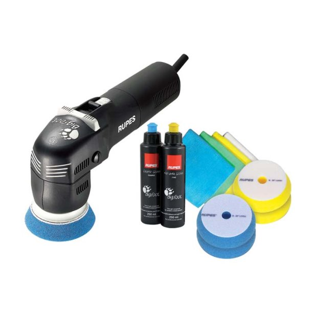 Rupes LHR75E/STN Minipolerare, :75 mm. 12 mm. Kit