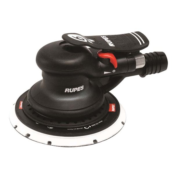 Rupes SkorpioIII polermaskin tryckluft 150 6mm