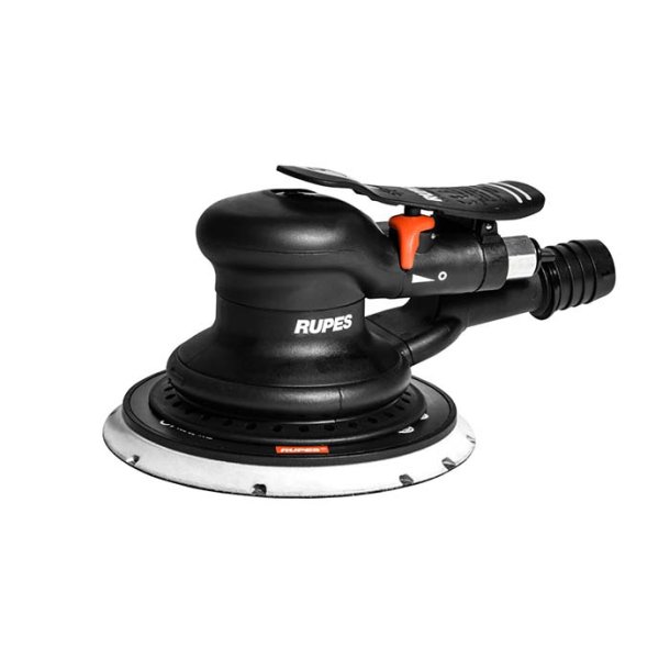 Rupes SkorpioIII polermaskin tryckluft 150 6mm