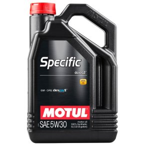 MOTUL 5W30 5L DEXOS2