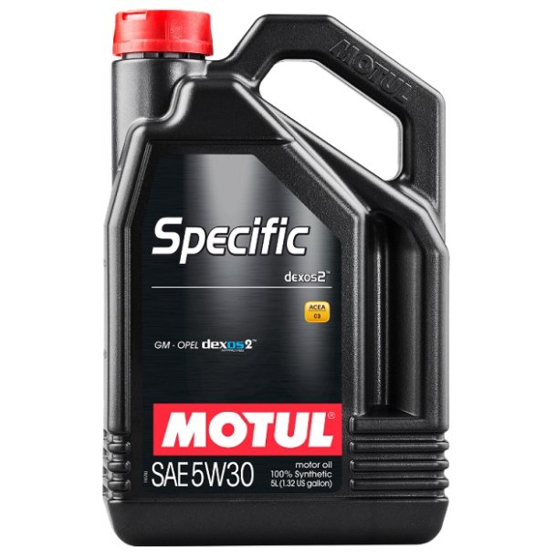 MOTUL 5W30 5L DEXOS2
