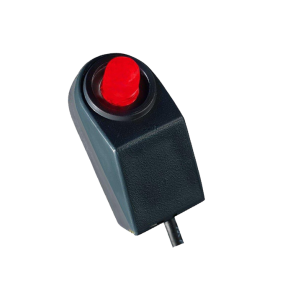 Blinkande diod fr DEFA aus rd