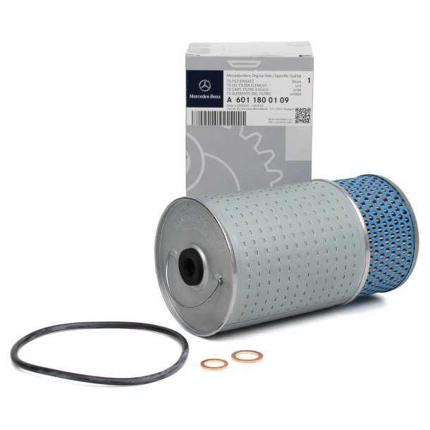 Oljefilter OE Mercedes OM601/602/603 W124 W140