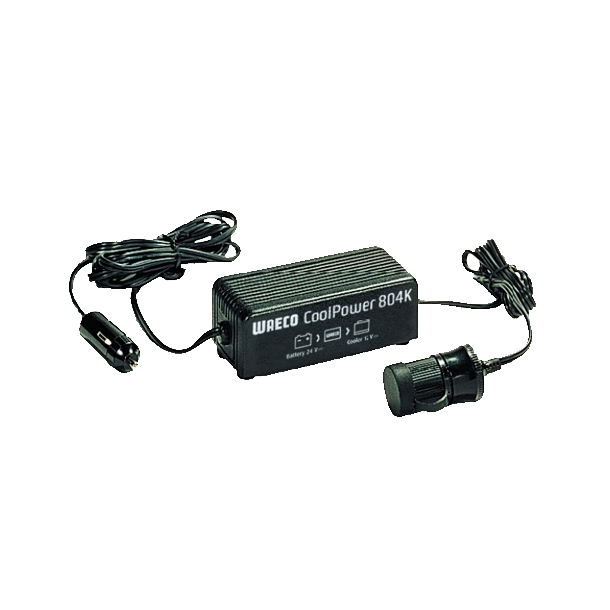 Omvandlare 24>12 volt
