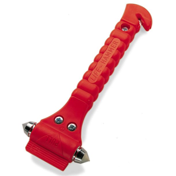 Lifehammer "r&ouml;d"