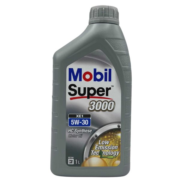 MOBIL 5W30 1L 3000 XE1 C3 