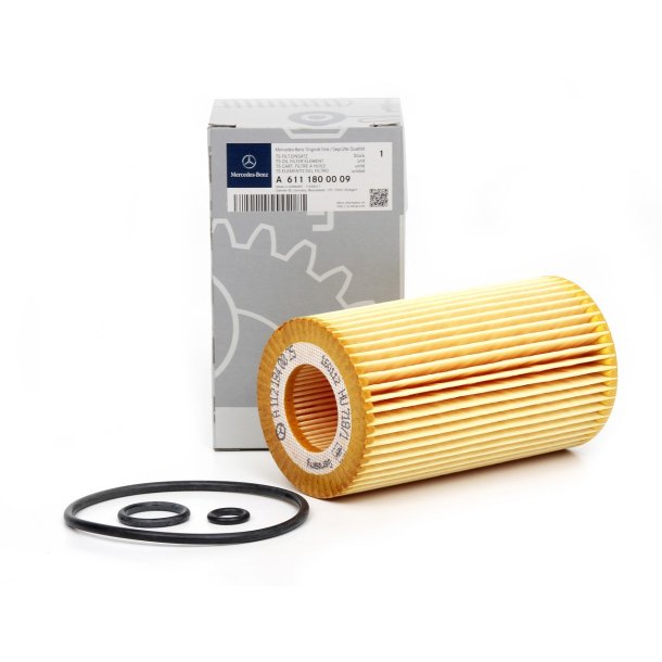 Oljefilter OE Mercedes OM611/646 W203 W204 W211