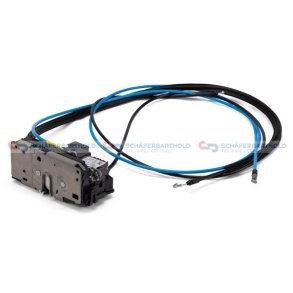 Dørlåsbag højre FIAT OE