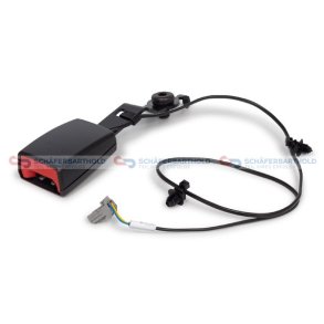 Sikkerhedssele lås FIAT OE