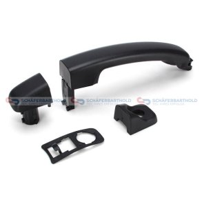 Dørgrebbeskyttelse og bag OPEL OE