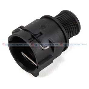 Tilslutningsstuds kølemiddel ledning OPEL OE