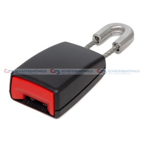 Sikkerhedssele lås VW OE