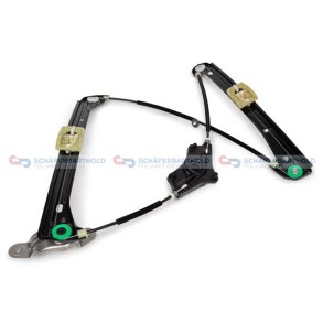 Vinduesløfterbeskyttelse venstre VW OE