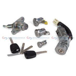 Låsesæt låsesystem CIT/PEU OE