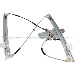 Vinduesløfterbeskyttelse højre CIT/PEU OE