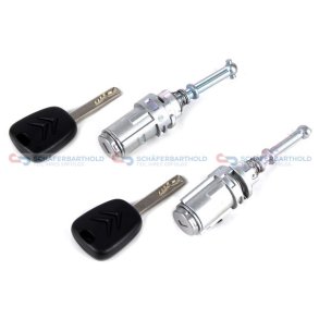 Låsesæt låsesystembeskyttelse højre CIT/PEU OE