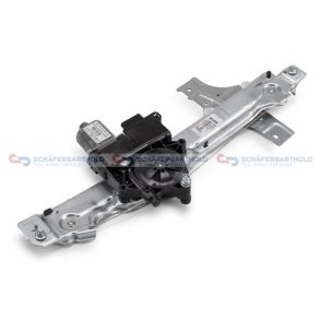 Vinduesløfterbag højre CIT/PEU OE