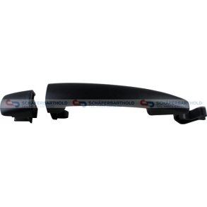 Dørgreb 2-sidet beskyttelse og bag|s CIT/PEU OE