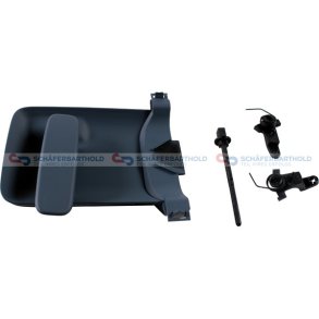 Dørgrebbag venstre CIT/PEU OE