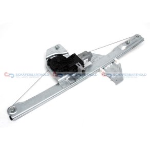 Vinduesløfterbeskyttelse|elektrisk CIT/PEU OE