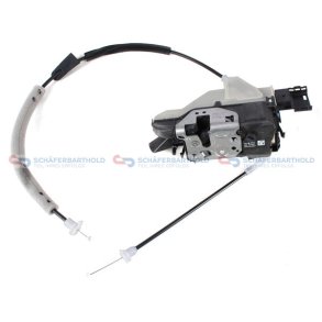 Dørlåsbeskyttelse venstre CIT/PEU OE