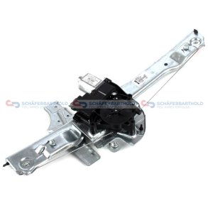 Vinduesløfterbeskyttelse venstre CIT/PEU OE