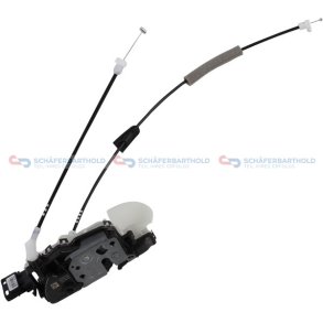 Dørlåsbeskyttelse venstre CIT/PEU OE