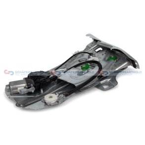 Vinduesløfterbag højre CIT/PEU OE