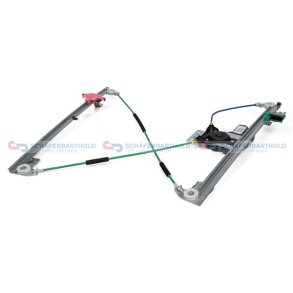 Vinduesløfterbeskyttelse venstre CIT/PEU OE