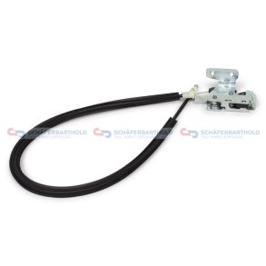 Dørlåsbagklapdør venstre oger CIT/PEU OE