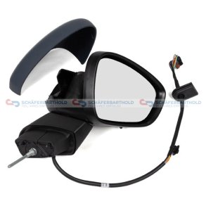 Sidespejl højre|elektrisk hængslet CIT/PEU OE