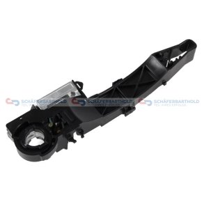 Dørgrebbeskyttelse venstre RENAULT OE