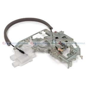 Bagklaplås RENAULT OE