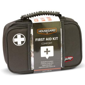 Førstehjælpsudstyr medium
