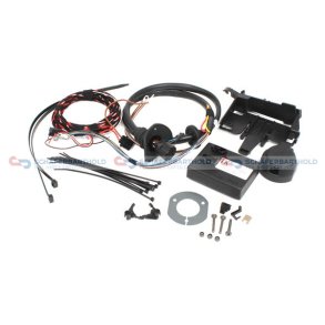 El-sæt anhængeranordning OPEL OE