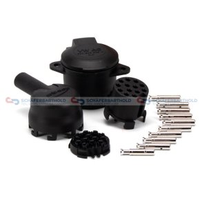 El-sæt anhængeranordning VW OE