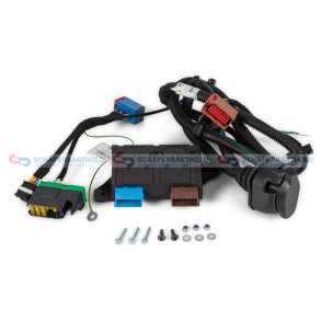 El-sæt anhængeranordning CIT/PEU OE