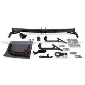 Anhængertrækmed abnehmbarem Kugelkopf CIT/PEU OE