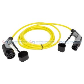 Ladekabel Modus 3 Typ 2 16A16A|6m|11kW CIT/PEU OE